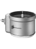 KitchenAid Food-Processor-Vorsatz "5KSM2FPA" in Silber