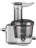 KitchenAid Entsafter- und Soßenzubehör "5KSM1JA" in Silber