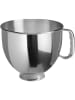 KitchenAid Edelstahl-Rührschüssel "5K5THSBP" - 4,8 l