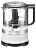 KitchenAid Mini-Food-Processor "5KFC3516EWH" in Weiß - 830 ml