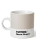 COPENHAGEN.DESIGN Espressotasse in Hellgrau - 120 ml
