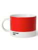 COPENHAGEN.DESIGN Kubek w kolorze czerwonym do herbaty - 475 ml