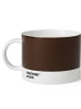 COPENHAGEN.DESIGN Theekop bruin - 475 ml