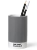 COPENHAGEN.DESIGN Pennenhouder grijs - (H)11 x Ø 5 cm