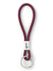 COPENHAGEN.DESIGN Brelok w kolorze fioletowym do kluczy - 18 cm