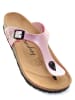 Sunbay Teenslippers lichtroze