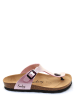 Sunbay Teenslippers lichtroze