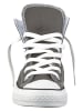 Converse Sneakersy w kolorze szarym