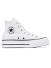 Converse Sneakers in Weiß