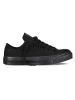 Converse Sneakersy "All Star Low" w kolorze czarnym