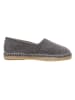 kitz-pichler Espadrilles "Camping" grijs