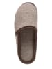kitz pichler Hausschuhe "Virgen" in Beige/ Braun