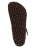 Birkenstock Teenslippers "Gizeh" grijs - wijdte N