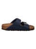Birkenstock Slippers "Arizona" donkerblauw - wijdte S