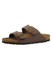 Birkenstock Klapki "Arizona" w kolorze brązowym