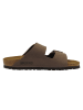Birkenstock Klapki "Arizona" w kolorze brązowym