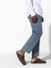 Birkenstock Leder-Clogs "Boston" in Braun - Weite S
