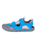 Trollkids Halbsandalen "Lillesand" in Blau