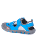 Trollkids Halbsandalen "Lillesand" in Blau