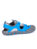 Trollkids Halbsandalen "Lillesand" in Blau