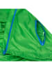 Trollkids Kurtka przeciwwiatrowa "Fjell" w kolorze zielono-niebieskim