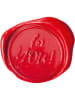 folia PAPER Siegel-Set in Rot/ Gold/ Silber