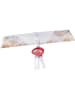 folia PAPER Siegel-Set in Rot/ Gold/ Silber