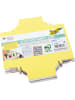 folia PAPER Fotolijstkarton "Little Paper Frames - Rechthoek" meerkleurig - 48 stuks