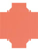 folia PAPER Fotolijstkarton "Little Paper Frames - Rechthoek" meerkleurig - 48 stuks