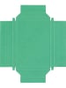 folia PAPER Fotolijstkarton "Little Paper Frames - Rechthoek" meerkleurig - 48 stuks