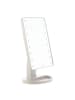 InnovaGoods Lusterko LED w kolorze białym - (S)17 x (W)27 x (G)12 cm