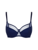 Kinga Halfvoorgevormde beha donkerblauw
