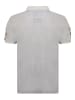 Geographical Norway Poloshirt "Kinflat" grijs
