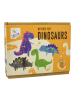 Andreu Toys Kreativset "Filz-Dinosaurier" - ab 6 Jahren