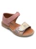 Bundgaard Leren sandalen "Alma" oudroze