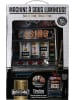 The Home Deco Kids Mini-Spielautomat in Schwarz - (B)23,5 x (H)37 x (T)16 cm