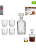 Make a Wish 5tlg. Whiskey-Set