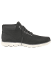 Timberland Leren boots "Bradstreet" zwart