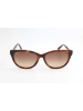 Swarovski Damen-Sonnenbrille in Braun