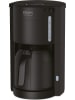 Krups Koffiezetapparaat "ProAroma" zwart - 1 l
