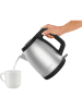 Tefal Roestvrijstalen waterkoker "Element" - 1,7 l