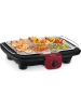 Tefal Elektro-Tischgrill "Easygrill" in Schwarz