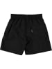 Speedo Badeshorts "Solid" in Schwarz