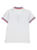 Peak Mountain Koszulka polo w kolorze białym