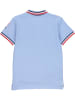 Degré Celsius Poloshirt lichtblauw