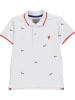 Peak Mountain Poloshirt in Weiß