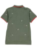 Peak Mountain Poloshirt in Khaki