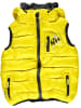 Peak Mountain Bodywarmer "Ecarti" geel