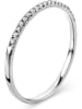 Revoni Weißgold-Ring mit Diamanten