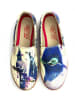 Goby Ballerinas in Bunt